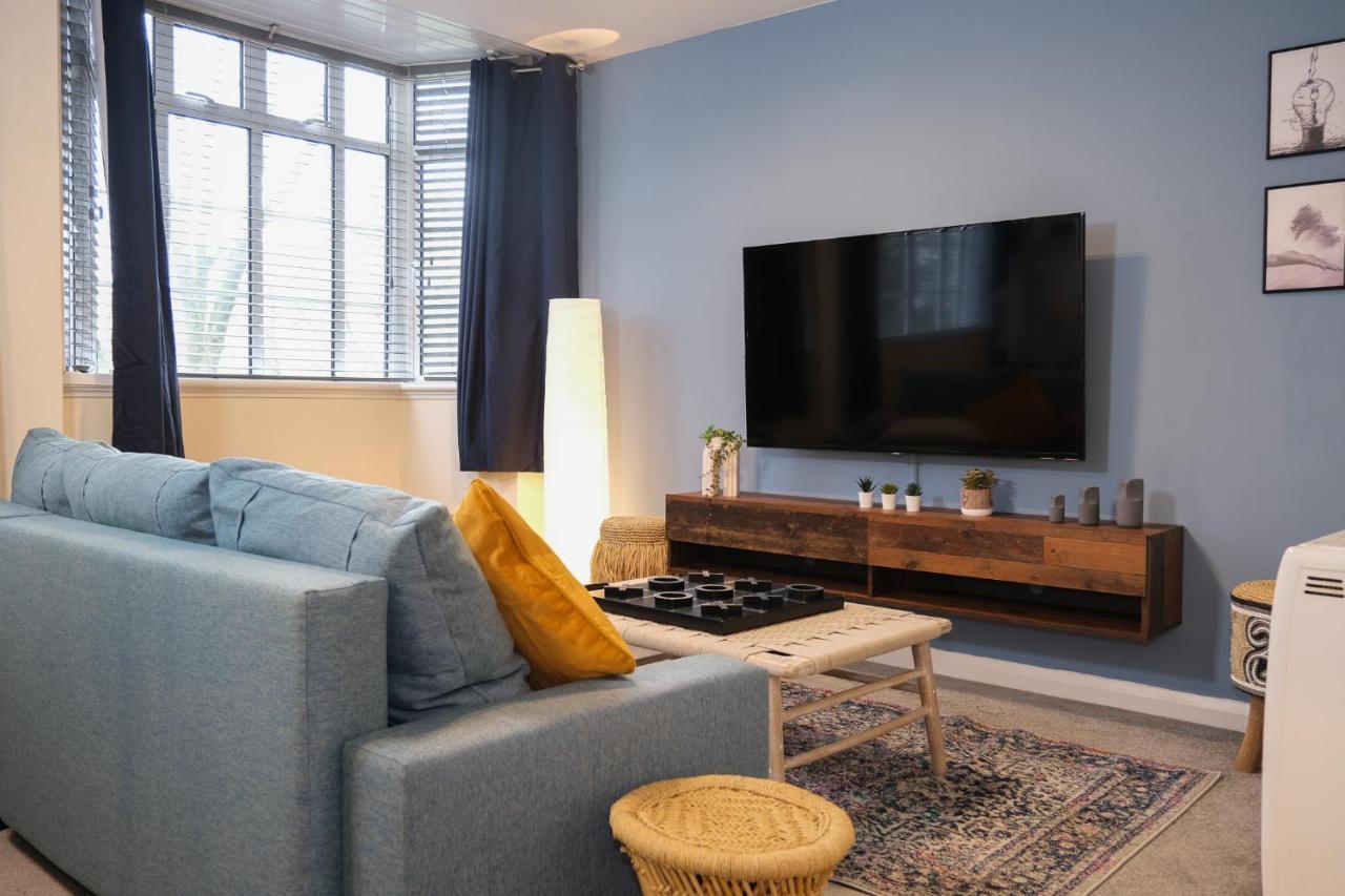 Spacious Apartment - Double And Sofa Bed - Wonderful Pavilion Views ブライトン エクステリア 写真